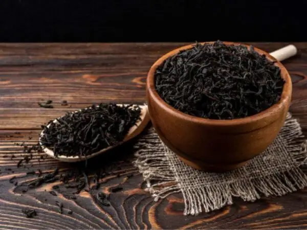 Black tea