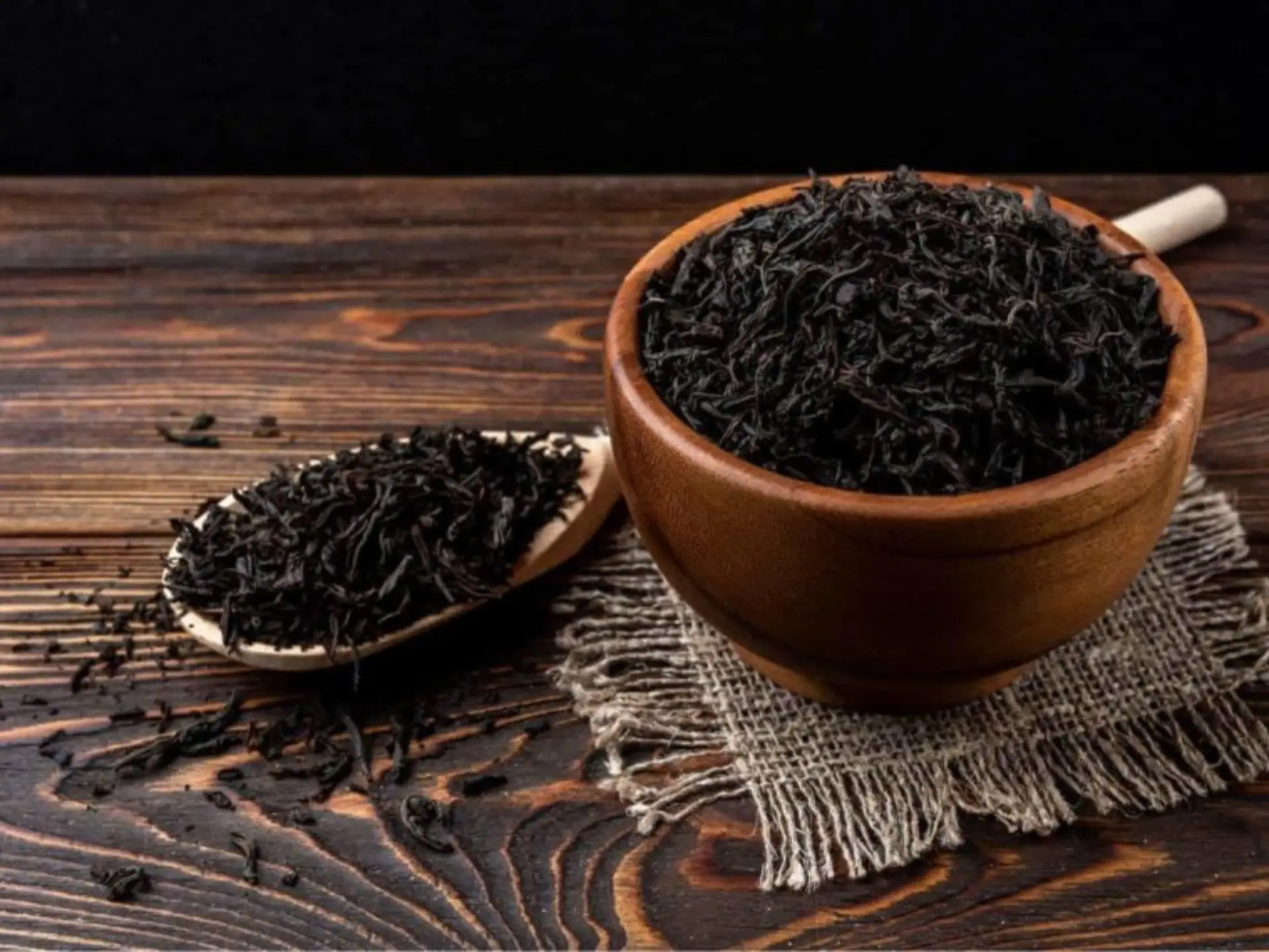 Black tea