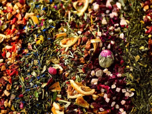 Herbal tea