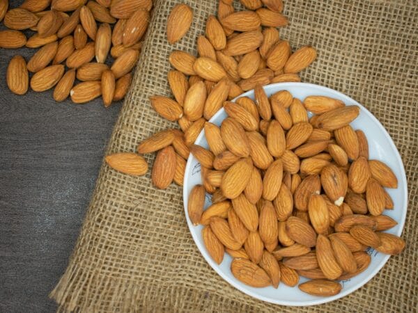 Almonds