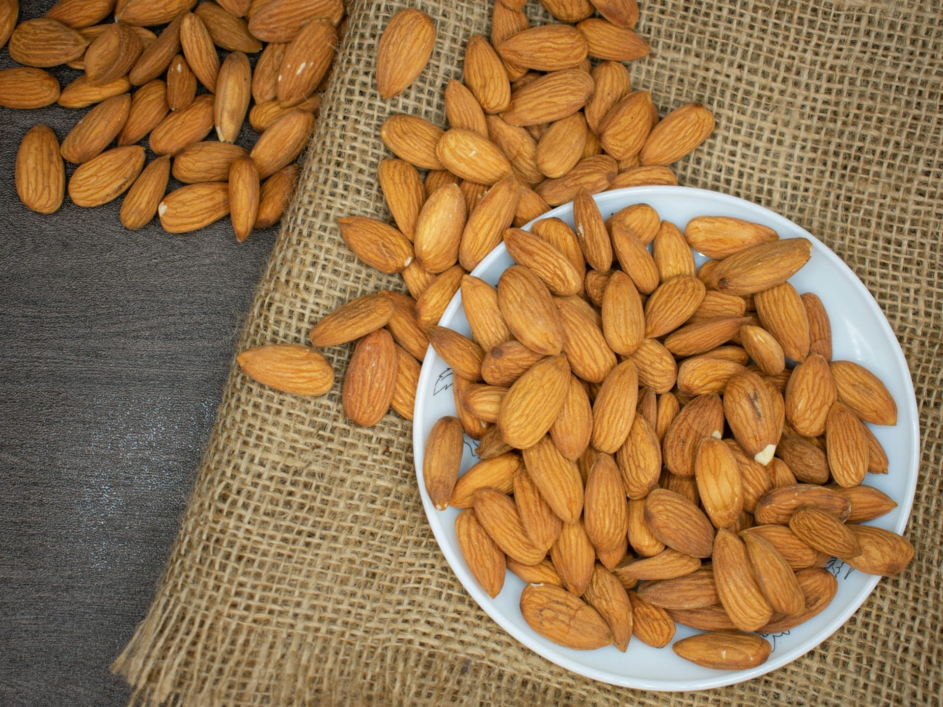 Almonds