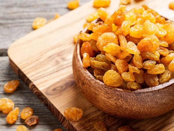 Golden Raisin
