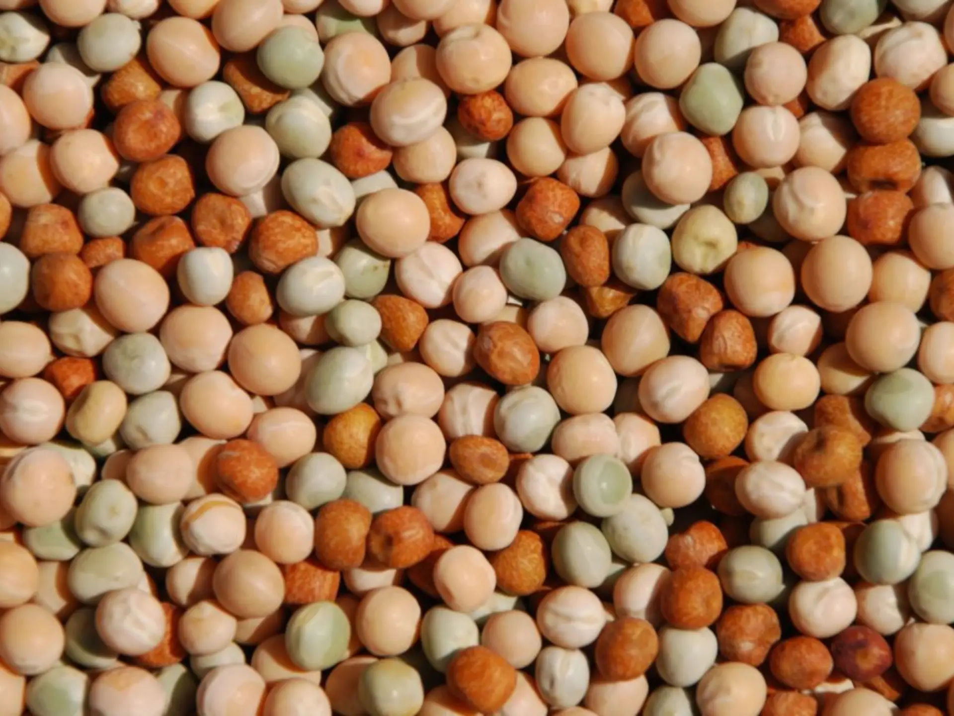 Peas