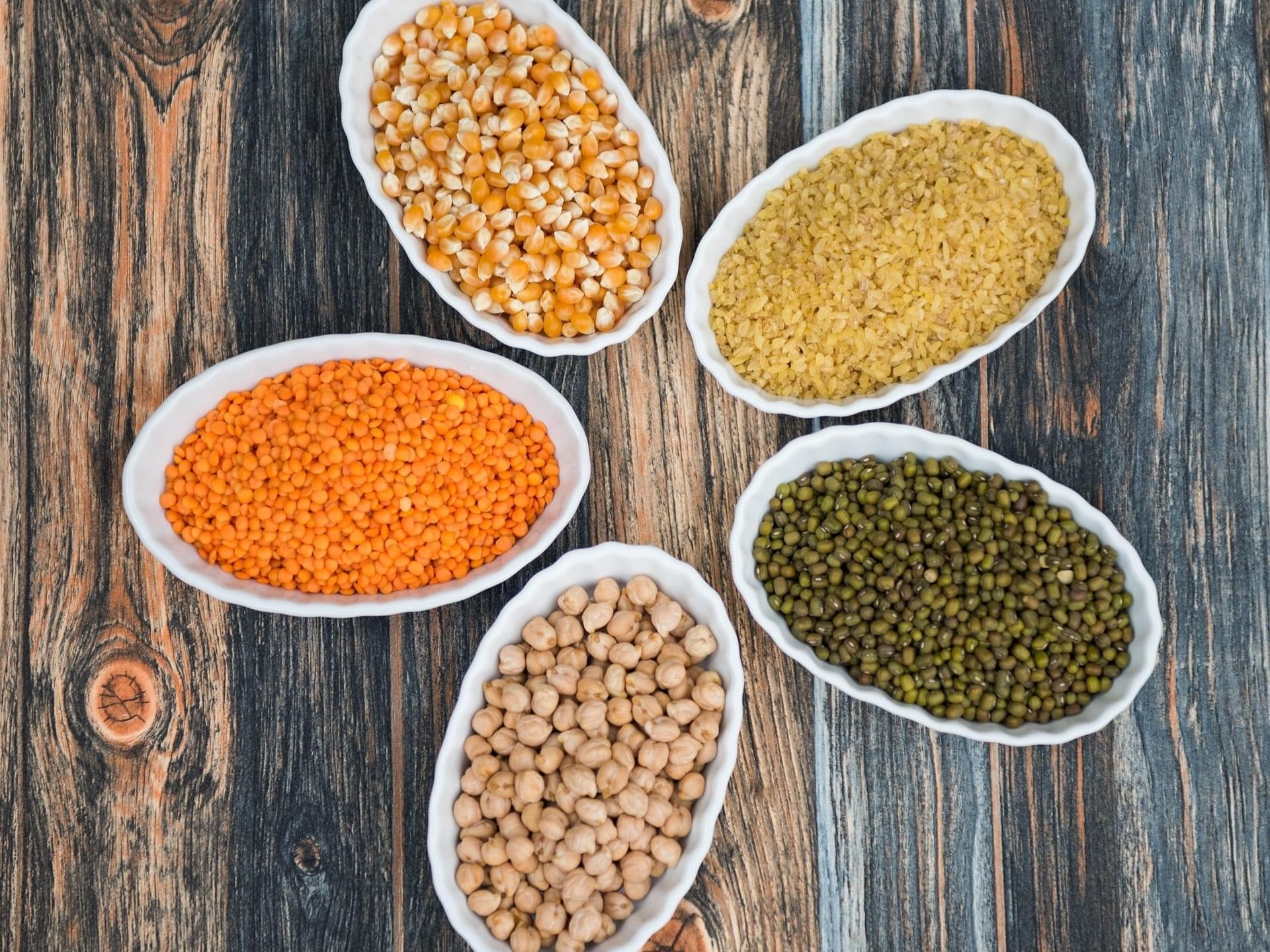 lentils